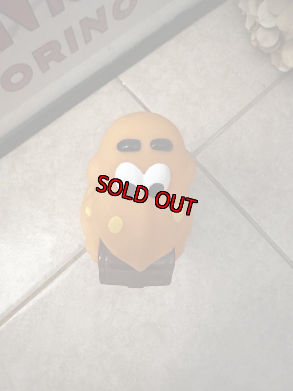 画像4: Kraft Macaroni&Cheese Cheesasaurus Rex coin bank / クラフト社　マカロニチーズ　チーザサウルスレックス　貯金箱 (4)