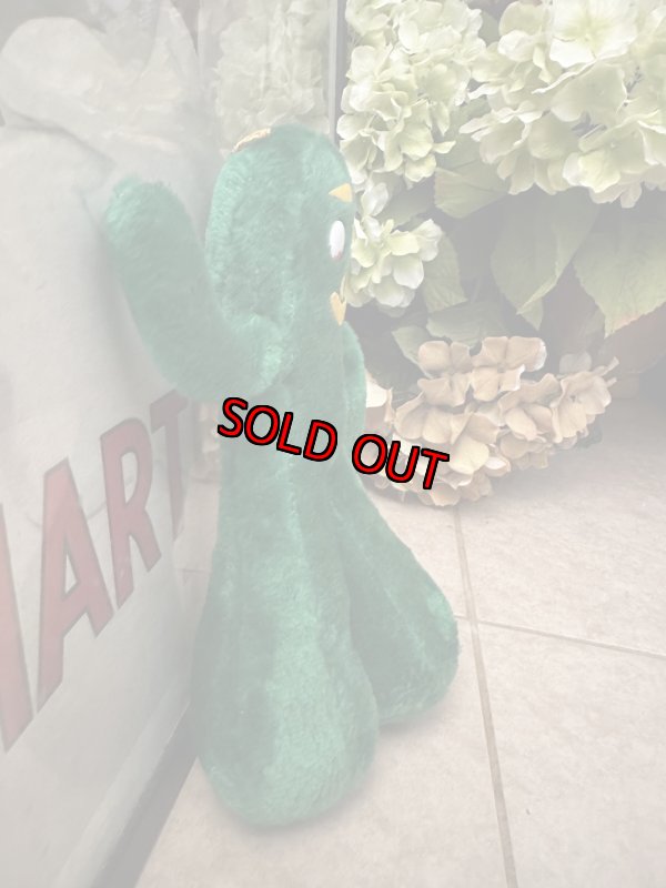 画像5: Gunby Plush Stuffed Doll 1988  / ガンビー　ぬいぐるみ　ドール (5)