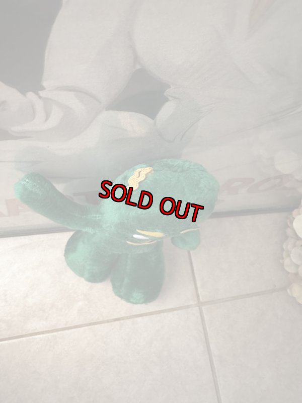 画像4: Gunby Plush Stuffed Doll 1988  / ガンビー　ぬいぐるみ　ドール (4)