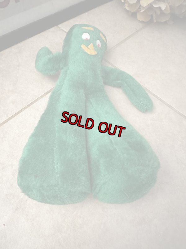 画像9: Gunby Plush Stuffed Doll 1988  / ガンビー　ぬいぐるみ　ドール (9)