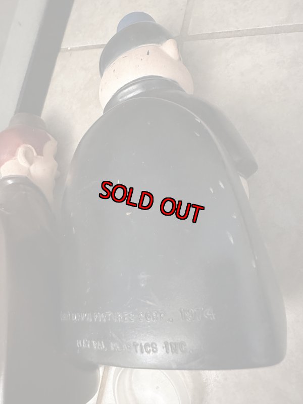 画像11: Laurel & Hardy Vinyl Coin Bank Play Pal  1974 / ローレル&ハーディ　プレイパル　コインバンク　貯金箱 (11)