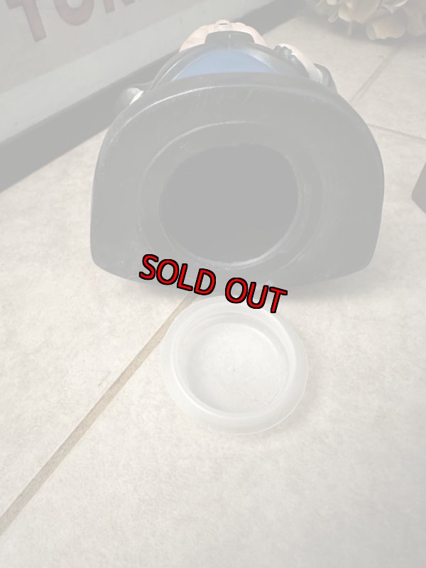 画像9: Laurel & Hardy Vinyl Coin Bank Play Pal  1974 / ローレル&ハーディ　プレイパル　コインバンク　貯金箱 (9)