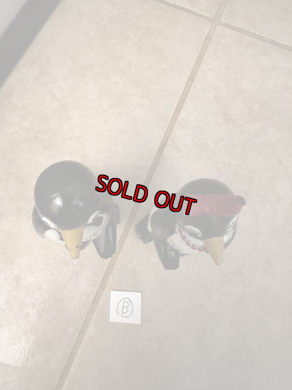 画像2:  Kool Cigarettes Penguins  WILLIE & MILLIE Salt And Pepper (B) /  クール　ペンギン　ウィリー＆ミリー　ソルト＆ペッパーセット (2)