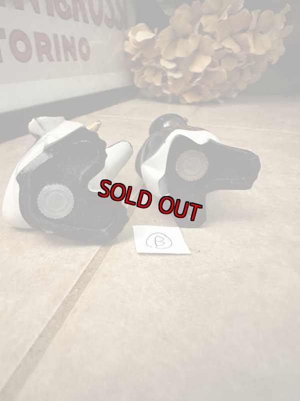 画像8:  Kool Cigarettes Penguins  WILLIE & MILLIE Salt And Pepper (B) /  クール　ペンギン　ウィリー＆ミリー　ソルト＆ペッパーセット (8)