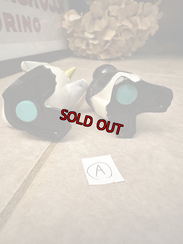 画像8:  Kool Cigarettes Penguins  WILLIE & MILLIE Salt And Pepper (A) /  クール　ペンギン　ウィリー＆ミリー　ソルト＆ペッパーセット (8)