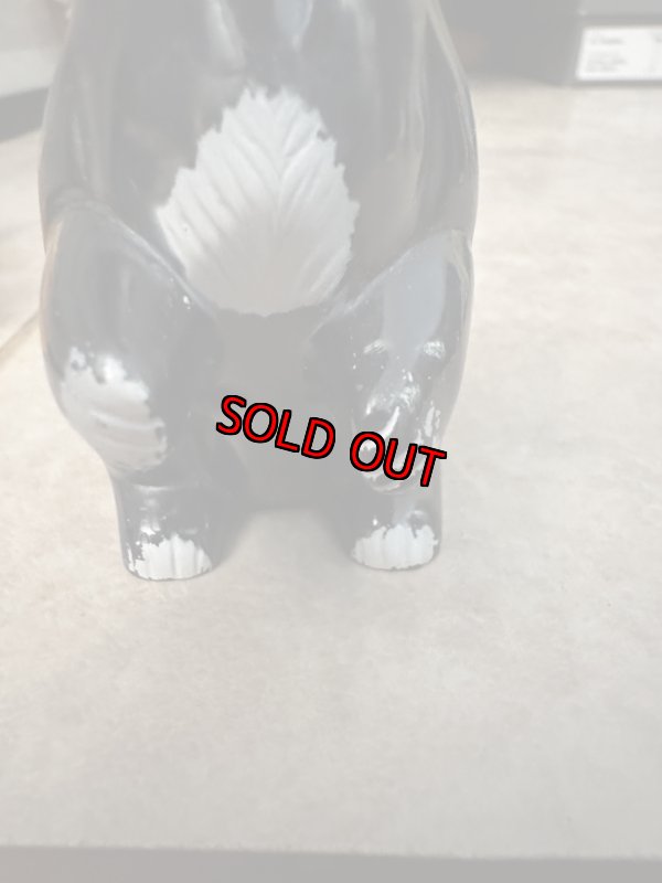 画像12: Ken L Ration plastic dog & cat  Salt & Pepper set / プラスチック製、塩コショウのセット (12)