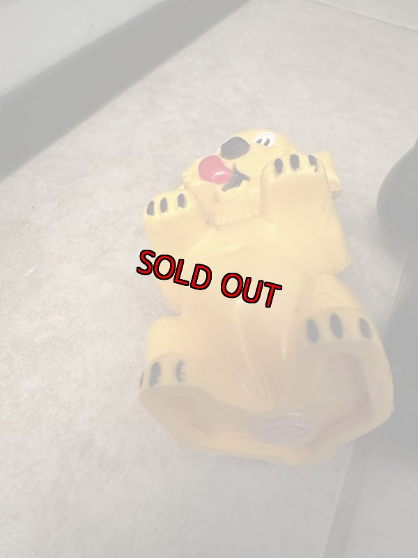 画像10: Ken L Ration plastic dog & cat  Salt & Pepper set / プラスチック製、塩コショウのセット (10)