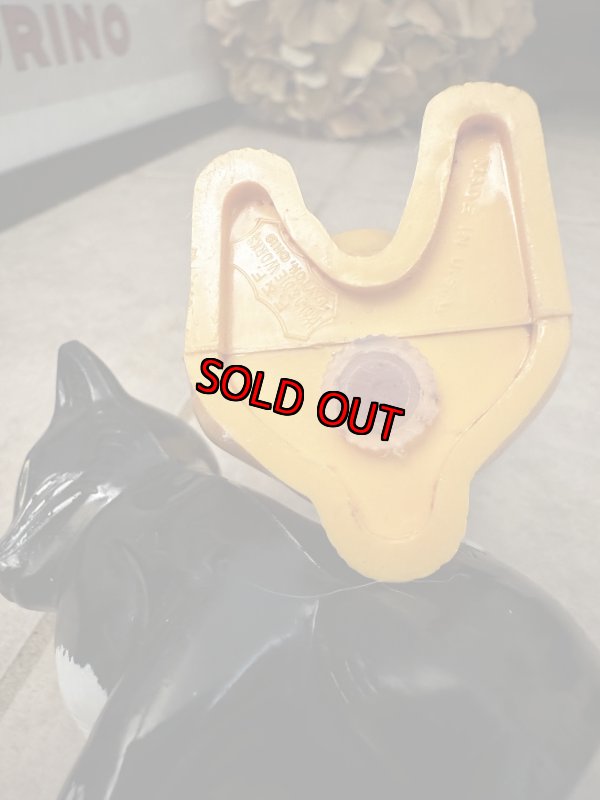 画像13: Ken L Ration plastic dog & cat  Salt & Pepper set / プラスチック製、塩コショウのセット (13)