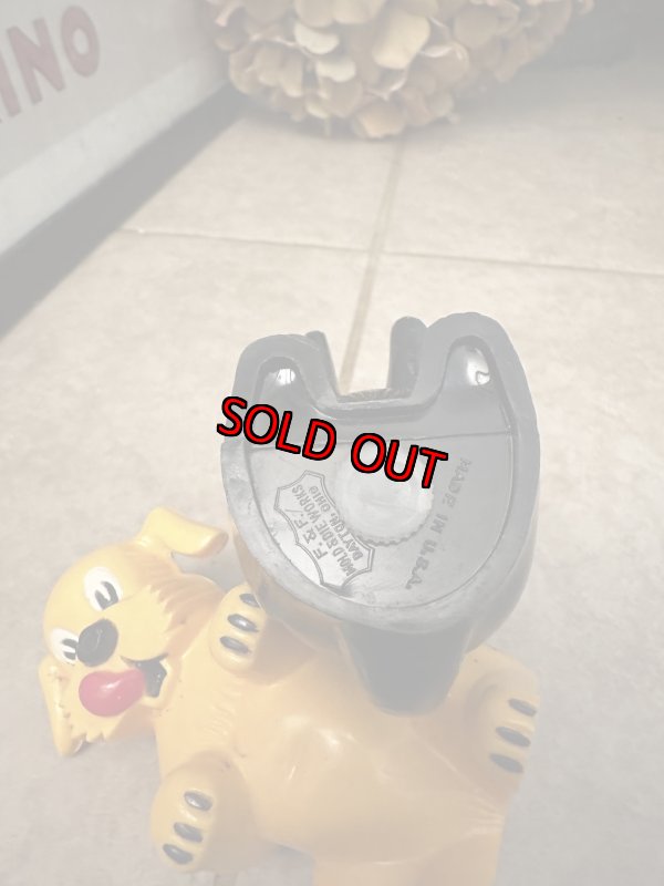 画像14: Ken L Ration plastic dog & cat  Salt & Pepper set / プラスチック製、塩コショウのセット (14)