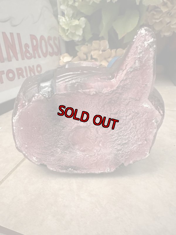 画像8: Disney Pixar Toy Story  Woody Coin Bank ceramic  / ディズニー　トイストーリー　ウッディ　貯金箱　陶器製 (8)