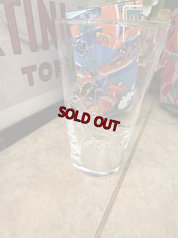 画像13: McDonald’s Collectors Glass set of ６ with box(Sealed) / マクドナルド コレクターズ　グラス　箱入り6個セット　日本未入荷 (13)