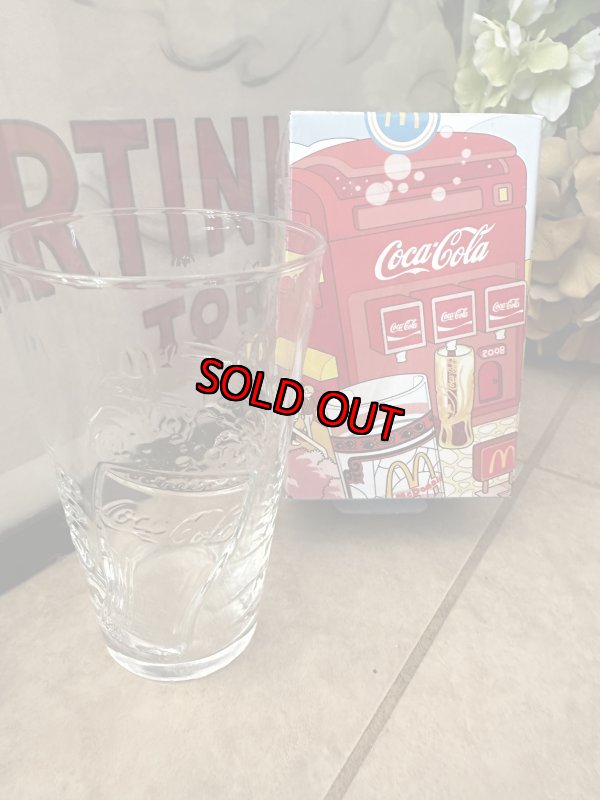 画像10: McDonald’s Collectors Glass set of ６ with box(Sealed) / マクドナルド コレクターズ　グラス　箱入り6個セット　日本未入荷 (10)
