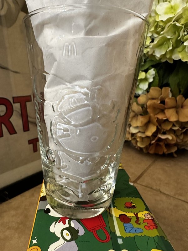 画像19: McDonald’s Collectors Glass set of 6 with box(Sealed) / マクドナルド コレクターズ グラス 箱入り6個セット 日本未入荷 (19)