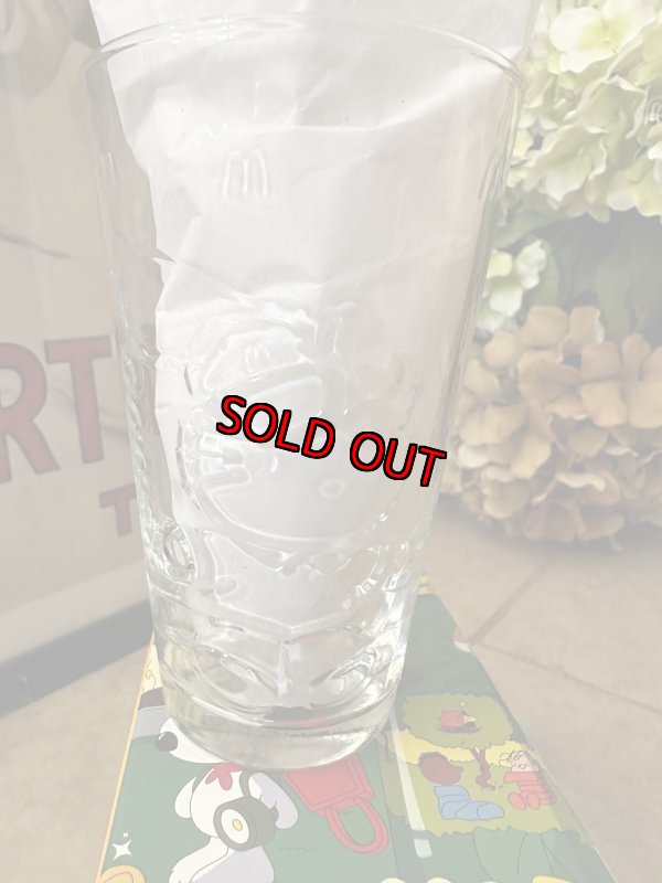画像19: McDonald’s Collectors Glass set of ６ with box(Sealed) / マクドナルド コレクターズ　グラス　箱入り6個セット　日本未入荷 (19)