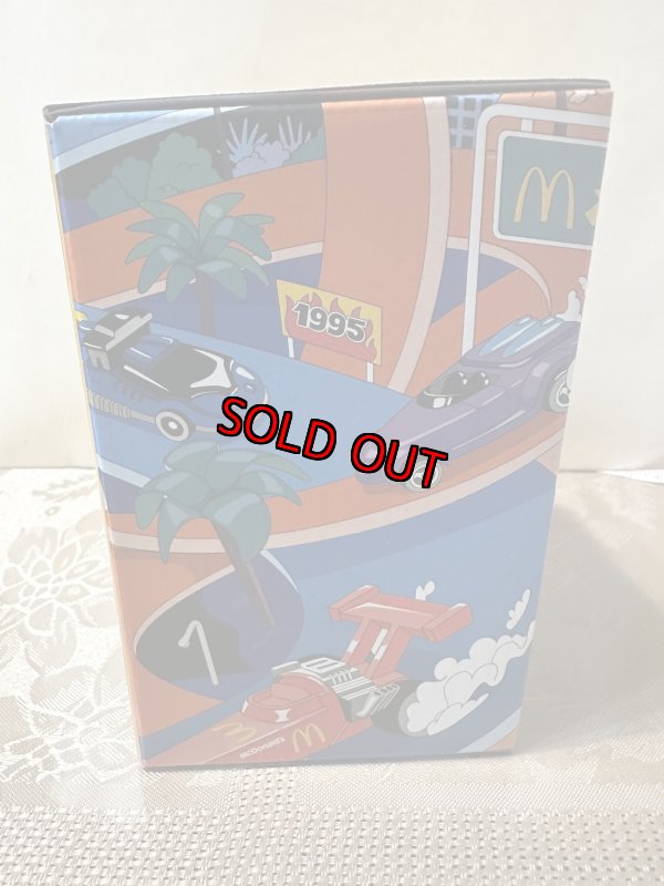 画像21: McDonald’s Collectors Glass set of ６ with box(Sealed) / マクドナルド コレクターズ　グラス　箱入り6個セット　日本未入荷 (21)