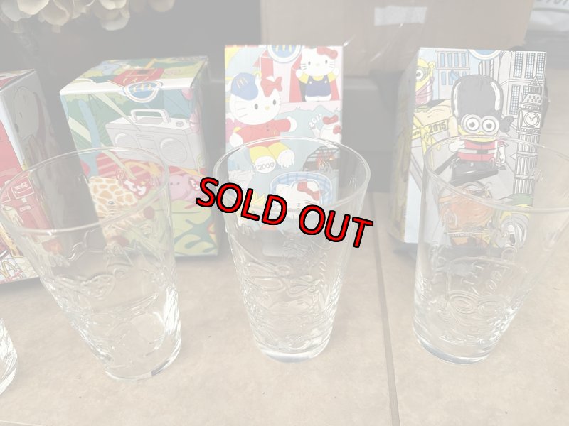 画像6: McDonald’s Collectors Glass Coca-Cola with box(Sealed) / マクドナルド コレクターズグラス　コカコーラ　箱入り　日本未入荷 (6)