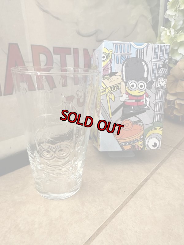 画像7: McDonald’s Collectors Glass set of ６ with box(Sealed) / マクドナルド コレクターズ　グラス　箱入り6個セット　日本未入荷 (7)