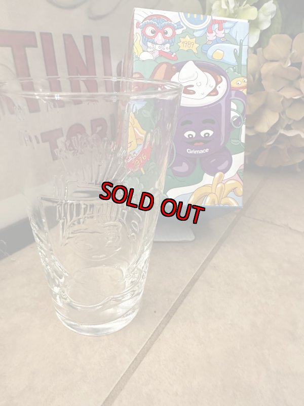 画像1: McDonald’s Collectors Glass McDonald character with box(Sealed) / マクドナルド コレクターズグラス　キャラクター　箱入り　日本未入荷 (1)