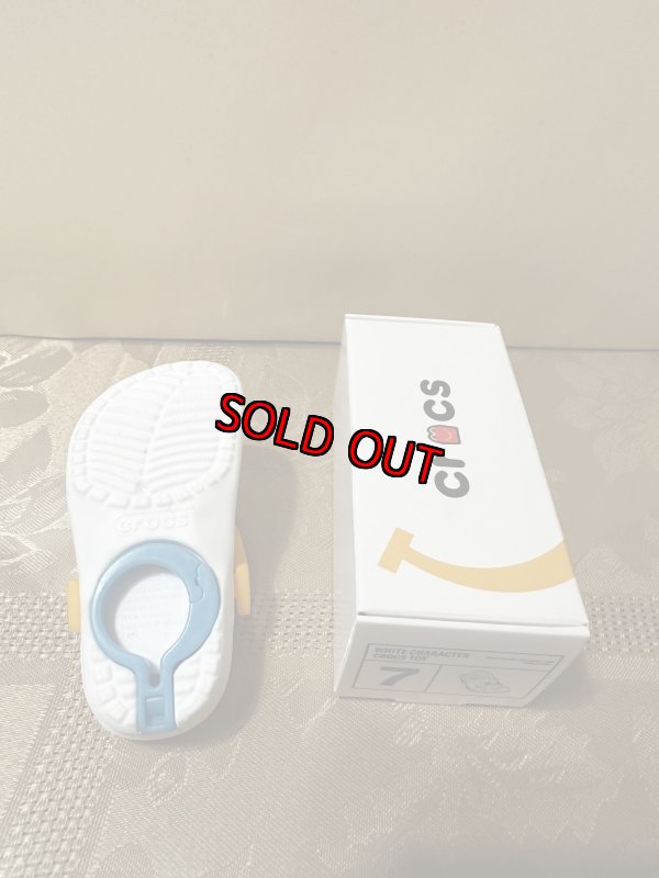 画像3: McDonald’s Crocs keychain #7 with box(Sealed) / マクドナルド クロックス　7番箱入りキーホルダー　日本未入荷 (3)