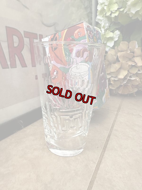 画像2: McDonald’s Collectors Glass McDonald character with box(Sealed) / マクドナルド コレクターズグラス　キャラクター　箱入り　日本未入荷 (2)