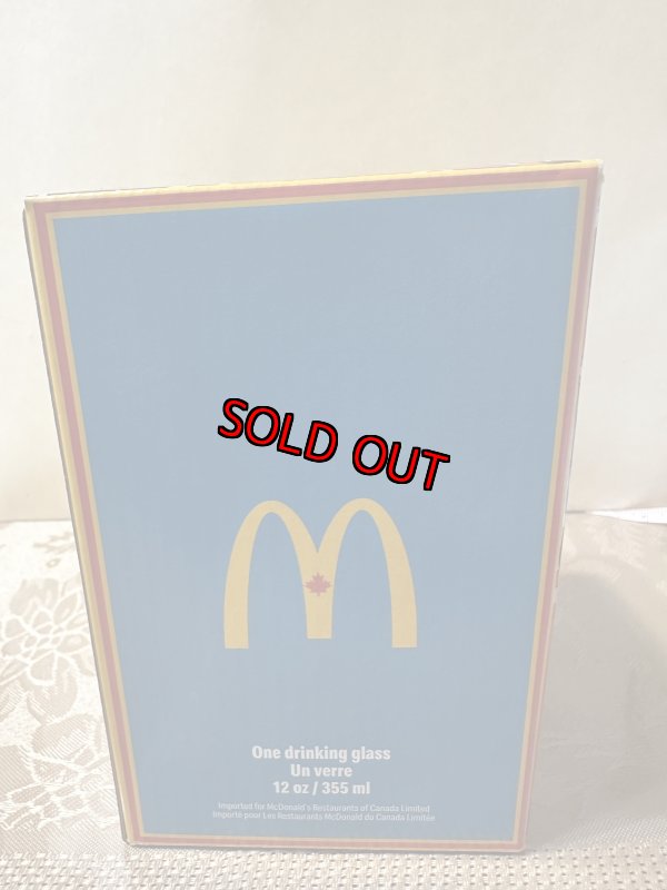 画像5: McDonald’s Collectors Glass Hot Wheel with box(Sealed) / マクドナルド コレクターズグラス　ホットウィール、バービー箱入り　日本未入荷 (5)