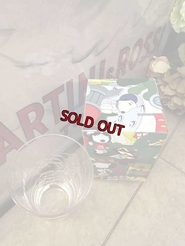 画像7: McDonald’s Collectors Glass Snoopy with box(Sealed) / マクドナルド コレクターズグラス　スヌーピー箱入り　日本未入荷 (7)