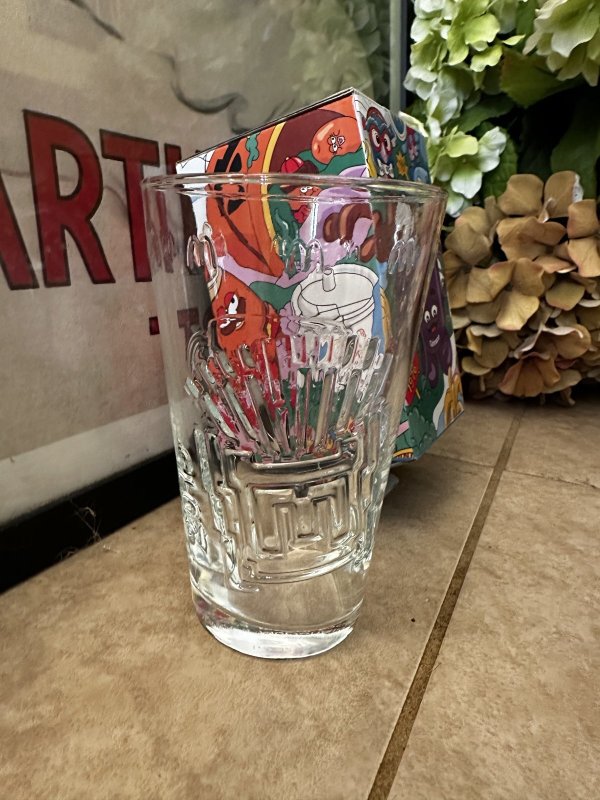 画像9: McDonald’s Collectors Glass set of 6 with box(Sealed) / マクドナルド コレクターズ グラス 箱入り6個セット 日本未入荷 (9)