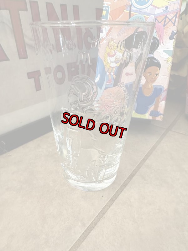 画像12: McDonald’s Collectors Glass set of ６ with box(Sealed) / マクドナルド コレクターズ　グラス　箱入り6個セット　日本未入荷 (12)