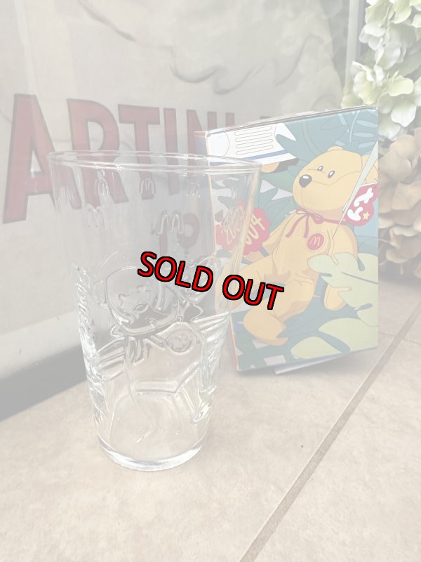 画像14: McDonald’s Collectors Glass set of ６ with box(Sealed) / マクドナルド コレクターズ　グラス　箱入り6個セット　日本未入荷 (14)
