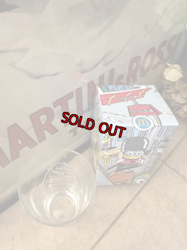 画像4: McDonald’s Collectors Glass Shrek with box(Sealed) / マクドナルド コレクターズグラス　ジュラシックパーク箱入り　日本未入荷 (4)