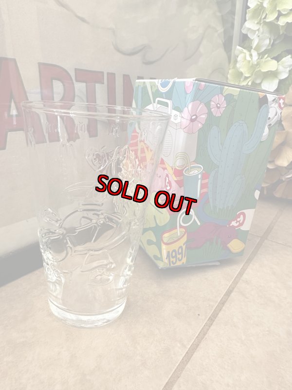 画像15: McDonald’s Collectors Glass set of ６ with box(Sealed) / マクドナルド コレクターズ　グラス　箱入り6個セット　日本未入荷 (15)