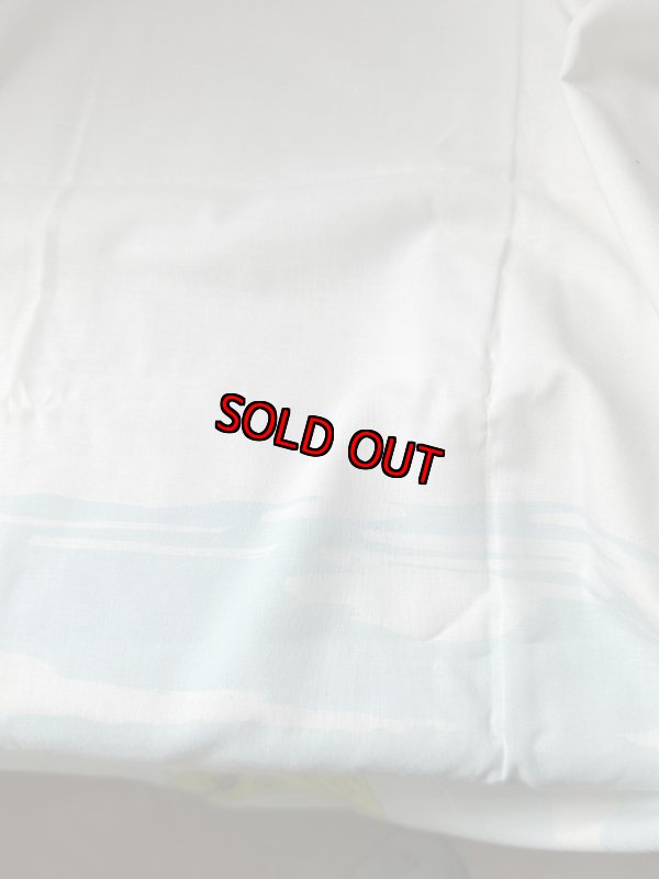 画像5: Yogi Bear Hanna Barbera Flat  Sheet (B) / ハンナバーベラ、ヨギベアのフラットシーツ (5)