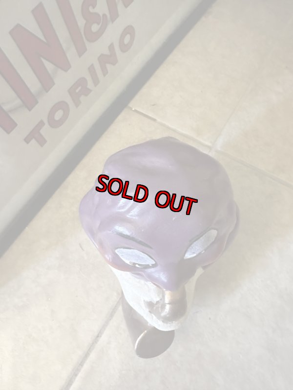 画像4: California Raisins ceramic Saxophone figure Doll  1988 / カリフォルニアレーズン　陶器製　サクソフォン　大きめドール　フィギュア (4)