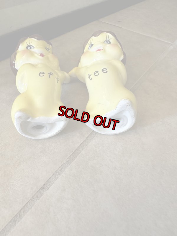 画像7: Ice cream Tee & Eff  Salt And Pepper  /  アイスクリーム会社　ティー&エフ　ソルト＆ペッパーセット (7)