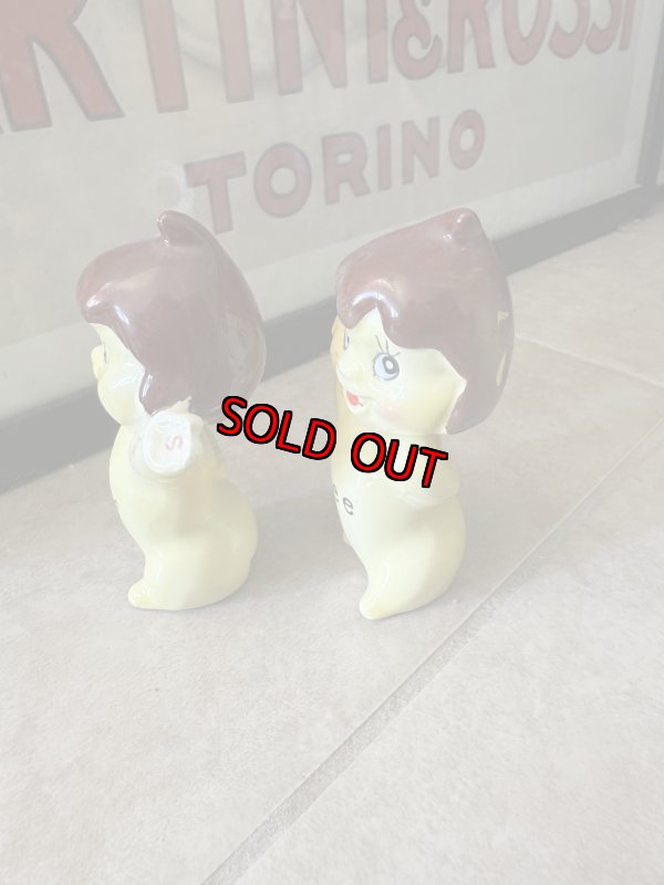 画像4: Ice cream Tee & Eff  Salt And Pepper  /  アイスクリーム会社　ティー&エフ　ソルト＆ペッパーセット (4)