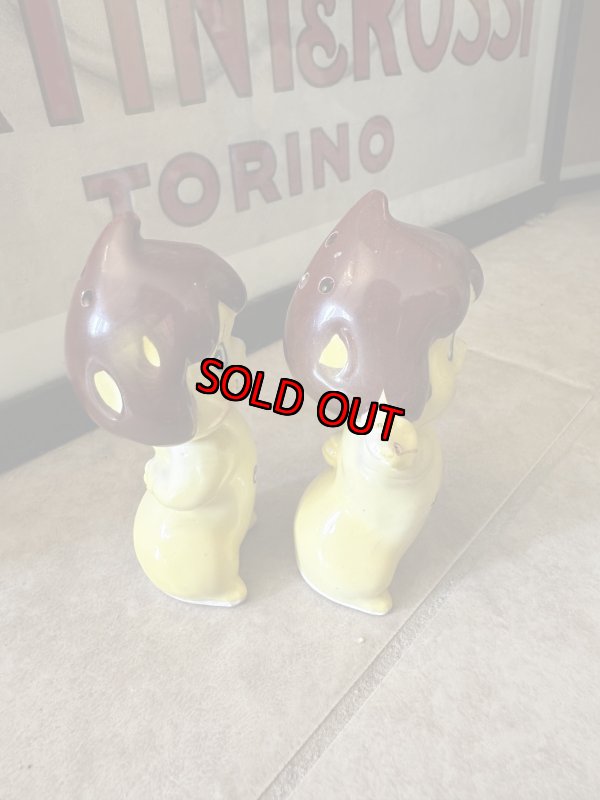 画像6: Ice cream Tee & Eff  Salt And Pepper  /  アイスクリーム会社　ティー&エフ　ソルト＆ペッパーセット (6)