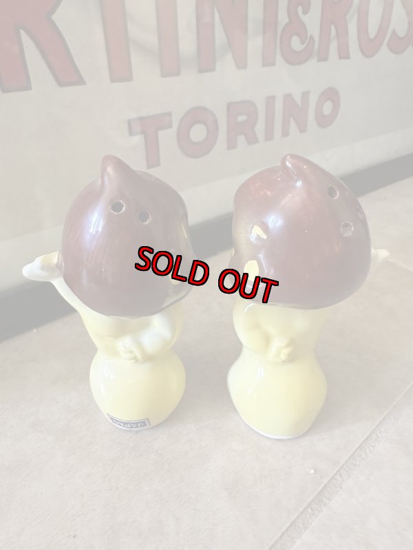 画像5: Ice cream Tee & Eff  Salt And Pepper  /  アイスクリーム会社　ティー&エフ　ソルト＆ペッパーセット (5)