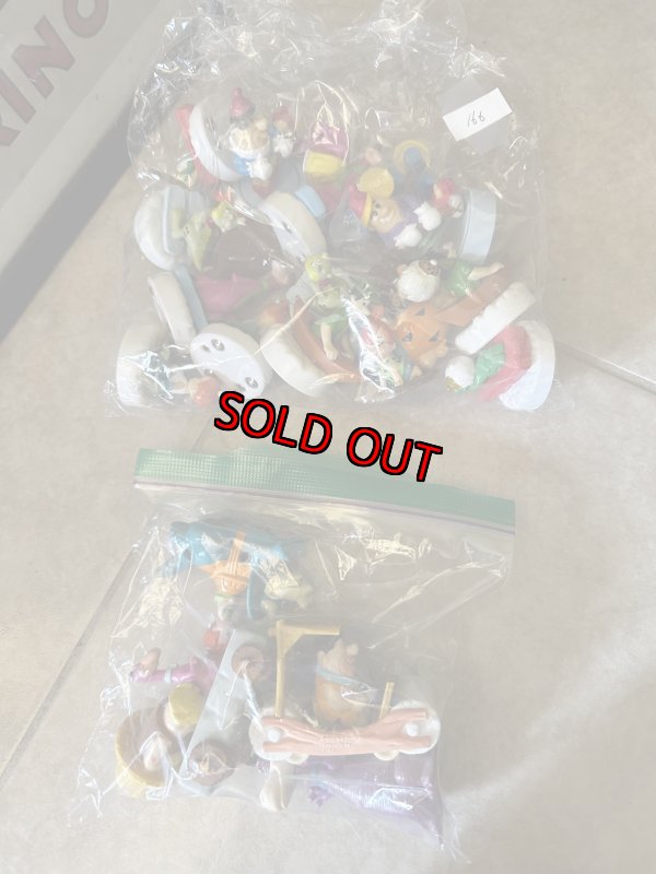 画像1: Peanuts Snoopy felt banner Pink  calendar 1974 / ピーナッツ　スヌーピー　フェルト　ピンク　カレンダー　 (1)