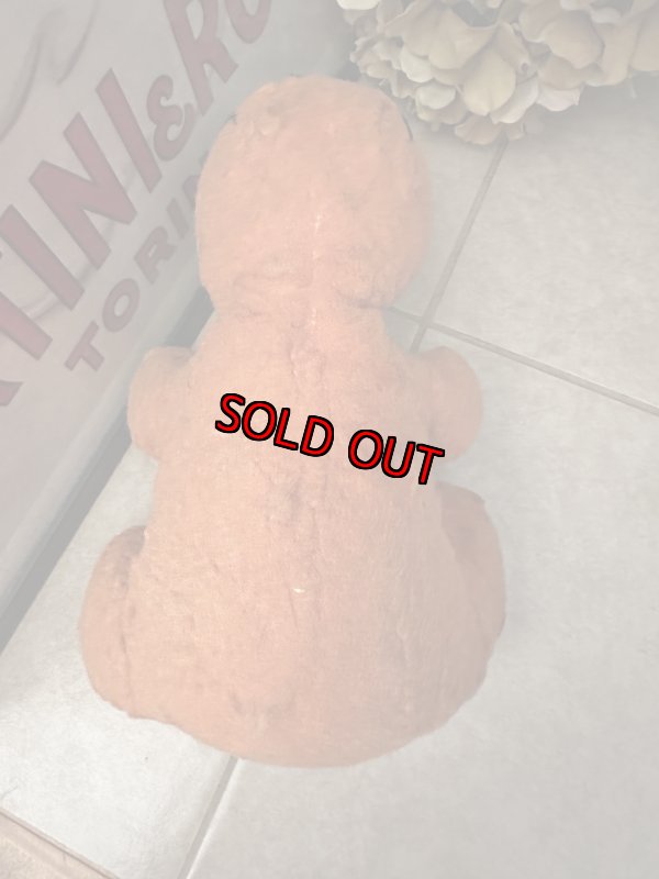 画像5: Augie Doggie rubber face Plush Doll / オギードギー　ラバーフェイス　プラッシュドール　ぬいぐるみ (5)