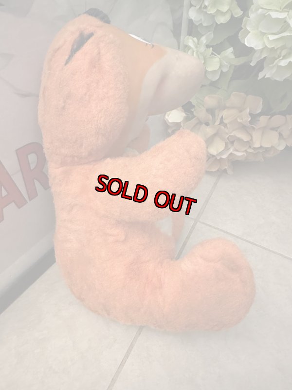 画像6: Augie Doggie rubber face Plush Doll / オギードギー　ラバーフェイス　プラッシュドール　ぬいぐるみ (6)