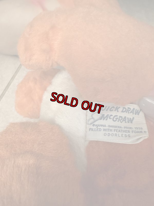 画像8: Doggie Daddy rubber face Plush Doll / ドギーダディ　ラバーフェイス　プラッシュドール　ぬいぐるみ (8)