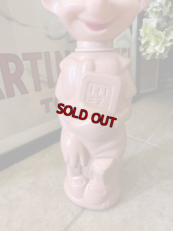 画像3: Disney Pinocchio Plastic Colgate Soaky Bottle / ピノキオ　コルゲート、プラスチック製　ソーキーボトル (3)