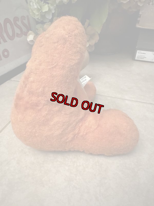 画像7: Augie Doggie rubber face Plush Doll / オギードギー　ラバーフェイス　プラッシュドール　ぬいぐるみ (7)