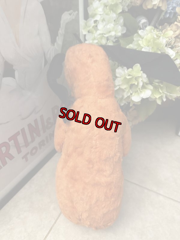 画像5: Doggie Daddy rubber face Plush Doll / ドギーダディ　ラバーフェイス　プラッシュドール　ぬいぐるみ (5)