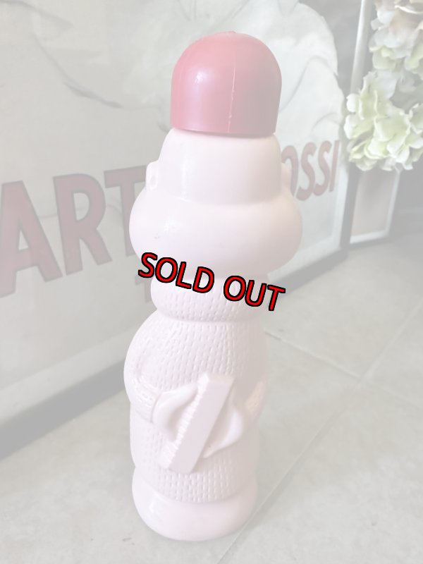 画像3: Alvin & the Chipmunks、Alvin Soaky Bottle / アルビン　ソーキーボトル 60年代　  (3)