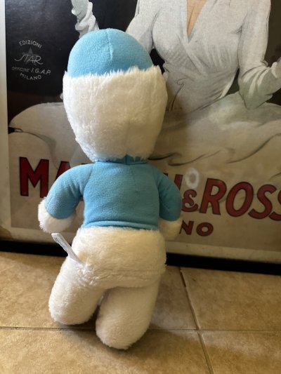 画像3: Casper knickerbocker blue Shirt & hat plush doll / キャスパー　ニッカーボッカー　ブルーシャツ　ぬいぐるみ