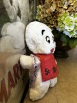 画像6: Casper Bank novelty  red apron plush doll / キャスパー　バンクノベルティ　赤いエプロン　ぬいぐるみ (6)