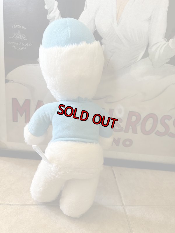 画像6: Casper knickerbocker blue Shirt & hat plush doll / キャスパー　ニッカーボッカー　ブルーシャツ　ぬいぐるみ (6)