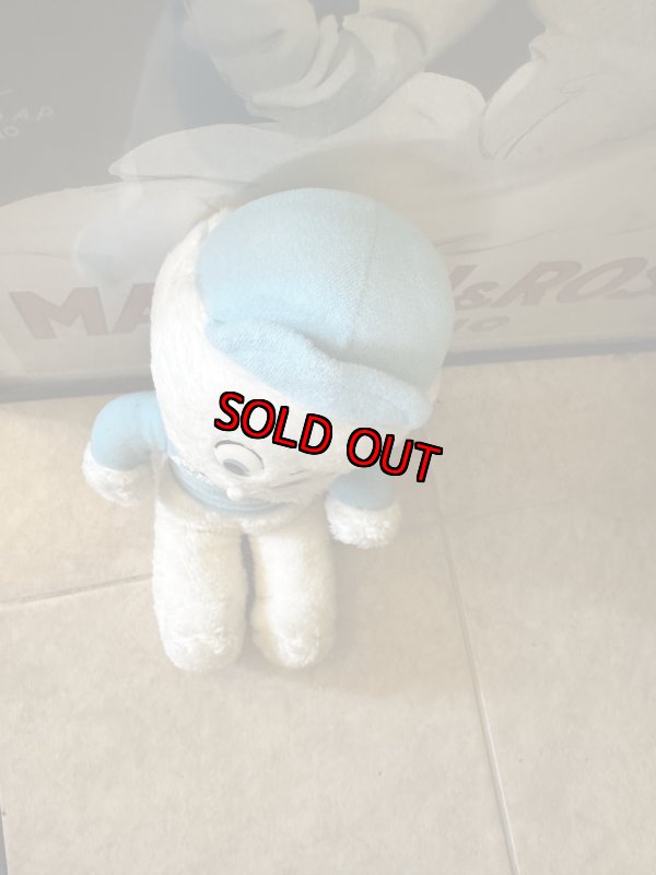 画像4: Casper knickerbocker blue Shirt & hat plush doll / キャスパー　ニッカーボッカー　ブルーシャツ　ぬいぐるみ (4)