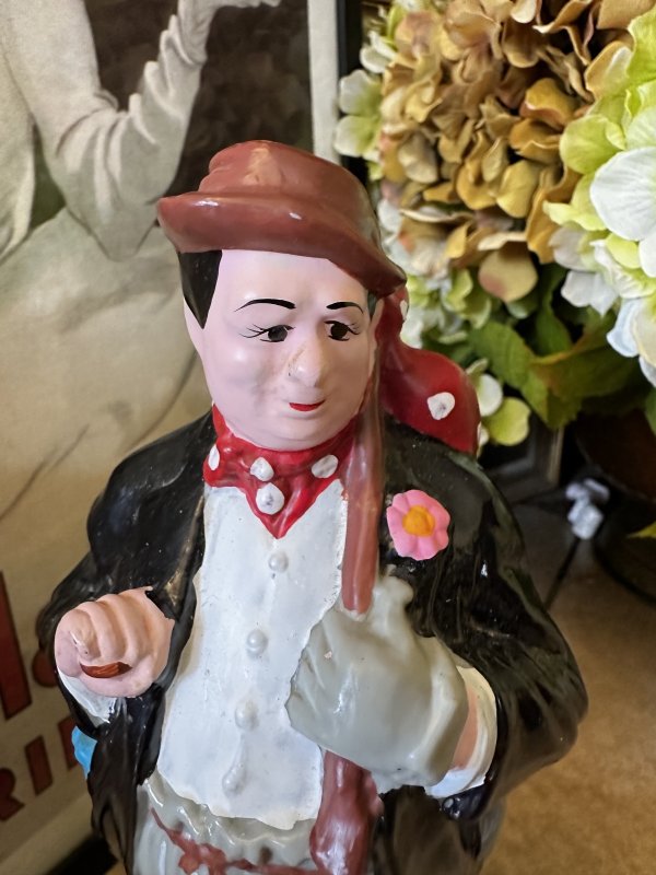 画像2: Hobo Joe coffee shop plastic Coin Bank  / ホーボージョー　プラスチック製　コインバンク　貯金箱 (2)